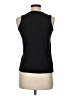 Max Studio Black Sleeveless T-Shirt Size M - photo 2