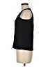 Max Studio Black Sleeveless T-Shirt Size M - photo 5
