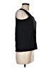 Max Studio Black Sleeveless T-Shirt Size M - photo 4