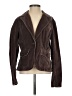 Mixit 100% Cotton Brown Blazer Size S - photo 1
