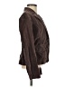 Mixit 100% Cotton Brown Blazer Size S - photo 4