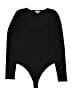 Bar III Black Bodysuit Size L - photo 1