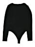Bar III Black Bodysuit Size L - photo 2