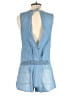Seafolly Blue Overalls Size XS - photo 2