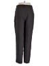 Zara Solid Black Dress Pants Size S - photo 2