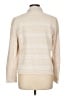 Blue Willi's Ivory Long Sleeve Top Size L - photo 2