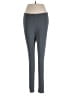 J.Jill Solid Gray Active Pants Size S - photo 1