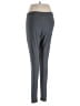 J.Jill Solid Gray Active Pants Size S - photo 2