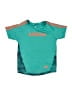 Adidas 100% Polyester Teal Active T-Shirt 18-24 MO / 24 MO - photo 1