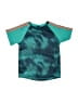 Adidas 100% Polyester Teal Active T-Shirt 18-24 MO / 24 MO - photo 2