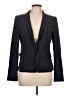 Elie Tahari Blue Wool Blazer Size 10 - photo 1