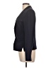 Elie Tahari Blue Wool Blazer Size 10 - photo 5