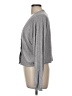 Open Edit Gray Cardigan Size M - photo 5