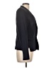 Elie Tahari Blue Wool Blazer Size 10 - photo 4