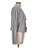 Open Edit Gray Cardigan Size M - photo 4