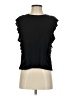 Splendid Black Sleeveless T-Shirt Size XS - photo 1