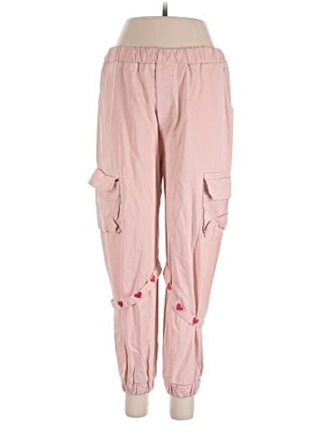 Mocha Cargo Pants (view 1)