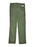 Abercrombie Kids Solid Green Khakis Size 16 - photo 2