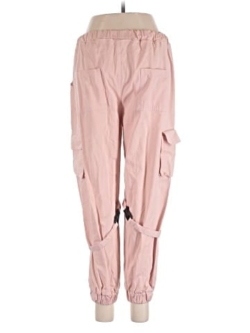 Mocha Cargo Pants (view 2)