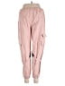 Mocha Hearts Pink Cargo Pants Size S (estimated) - photo 2