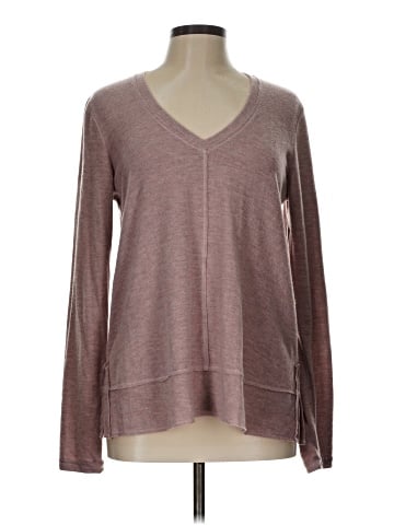 H by Bordeaux Long Sleeve T-Shirt (view 1)