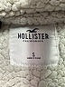 Hollister Blue Track Jacket Size S - photo 6