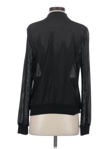 Noir Track Jacket (view 2)