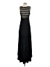 Guess Black Casual Dress Size S - photo 2