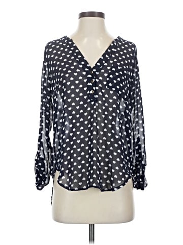 Dna Couture 3/4 Sleeve Blouse (view 1)