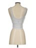 Lululemon Athletica Silver Tank Top Size 2 - photo 2