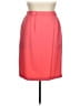 Liz Baker Essentials Solid Pink Red Formal Skirt Size 16 (petite) - photo 1