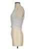 Lululemon Athletica Silver Tank Top Size 2 - photo 5