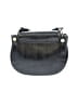 Zara Basic Solid Black Crossbody Bag One size - photo 3