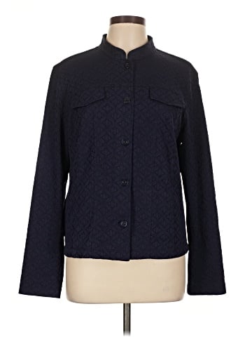 Travelsmith Long Sleeve Blouse (view 1)