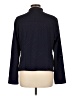 Travelsmith Blue Long Sleeve Blouse Size L - photo 2