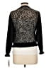 DKNY Black Cardigan Size L - photo 2