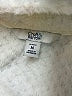 Croft & Barrow 100% Polyester Ivory Vest Size M - photo 3