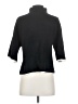 FRAME 100% Cashmere Black Cardigan Size S - photo 2