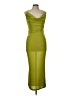 Shein Green Cocktail Dress Size L - photo 1