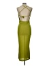 Shein Green Cocktail Dress Size L - photo 2