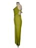 Shein Green Cocktail Dress Size L - photo 5