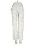 Lucy Paris Paisley Ivory Casual Pants Size XS - photo 2