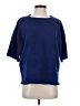 Yeokou Blue Poncho Size S - photo 1