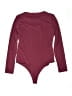 Pumiey Burgundy Bodysuit Size L - photo 2