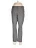 Old Navy Argyle Gray Casual Pants Size 12 - photo 1