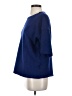 Yeokou Blue Poncho Size S - photo 5