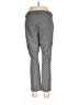 Old Navy Argyle Gray Casual Pants Size 12 - photo 2
