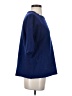 Yeokou Blue Poncho Size S - photo 4