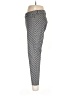 Old Navy Argyle Gray Casual Pants Size 12 - photo 5