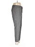 Old Navy Argyle Gray Casual Pants Size 12 - photo 4